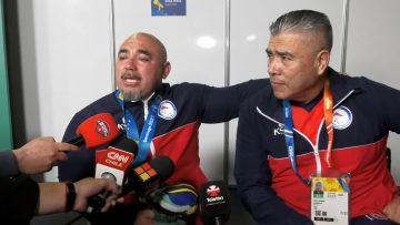 181123PARA03 DECLARACIONES TRAS FINAL DE PARA PESAS 02