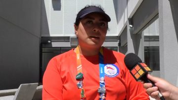 191123PARA01 DECLARACIONES TRAS PARTIDO DE TENIS EN SILLA DE RUEDAS 02 (1)