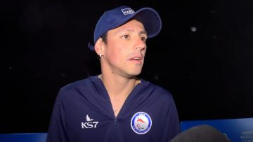 201123PARA01 DECLARACIONES DE ALBERTO ABARZA TRAS COMPETIR EN PARA NATACIÓN 02