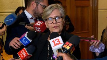 221123C10 DECLARACIONES DE DIPUTADA LORENA FRIES 01