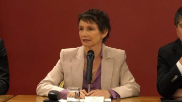 23112302 AUTORIDADES INAUGURAN EL CONSEJO NACIONAL CONTRA EL CRIMEN ORGANIZADO 15