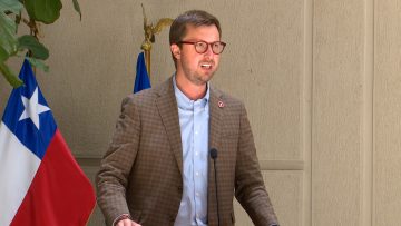 231123C08 DECLARACIONES DIPUTADO LUIS SANCHEZ CASO ALCALDE DE ALGARROBO – EMBAJADORA REINO UNIDO – MIGRACIONES 01