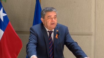 231123C09 DECLARACIONES PRESIDENTE DEL SENADO JUAN A. COLOMA LEY DE PRESUPUESTO Y CONTINGENCIA 03