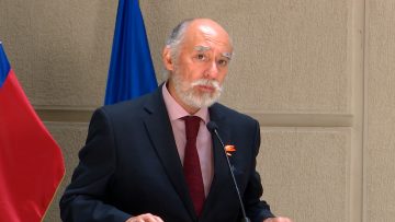 231123C10 DECLARACIONES SENADOR IVÁN FLORES POR ANUNCIO DE EX PRESIDENTE FREI Y EMBAJADORA REINO UNIDO 01