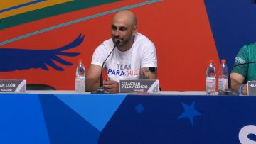 231123PARA05 BALANCE JUEGOS PARAPANAMERICANOS MPC 2