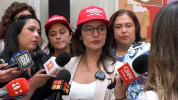 24112309 AUTORIDADES LANZAN CAMPAÑA NAVIDEÑA DE CORREOS DE CHILE 26