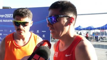 241123PARA08 DECLARACIONES DE PARA ATLETA CRISTIAN VALENZUELA 02