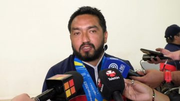 251123PARA05 DECLARACIONES DE PARA TENISTAS FRANCISCO CAYULEF Y DIEGO PÉREZ 03