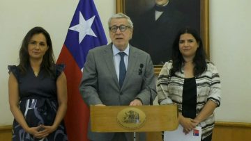 27112313 DECLARACIONES TRAS REUNIÓN DE CANCILLER Y MINISTRA DE LA MUJER 05