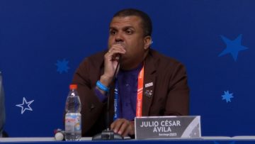 271123PARA01 AUTORIDADES REALIZAN BALANCE DE LOS JUEGOS PARAPANAMERICANOS 02 (1)