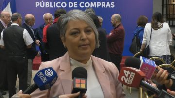 28112303 DECLARACIONES MINISTRA JARA EN LA MONEDA 02