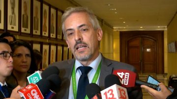 281123C01 DECLARACIONES DIRECTOR DEL SERVICIO NACIONAL DE MIGRACIONES LUIS THAYER 02