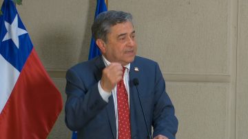 281123C05 PUNTO DE PRENSA PRESIDENTE DEL SENADO JUAN ANTONIO COLOMA 5