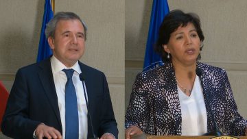 281123C07 PUNTO DE PRENSA SENADORES PROVOSTE Y SANHUEZA 00