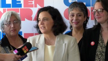 30112307 DIRIGENTAS SOCIALES DENUNCIAN RETROCESOS EN DERECHOS DE LAS MUJERES 06