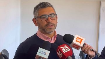DECLARACIONES DEL ALCALDE SUPLENTE DE RENAICO 01
