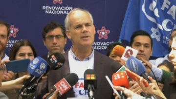 RN INICIA DESPLIEGUE DE CAMPAÑA POR EL A FAVOR 1