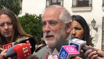 01122306 DECLARACIONES MINISTRO MONTES EN LA MONEDA 02