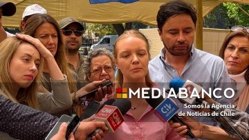 03122305 DECLARACIONES DE LA EXPRESIDENTA DEL CONSEJO CONSTITUCIONAL BEATRIZ HEVIA we