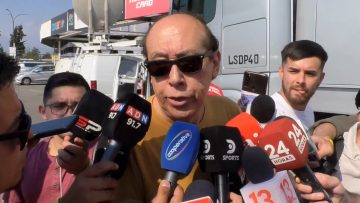 031223DEP02 DECLARACIONES PRESIDENTE DE COLO COLO ALFREDO STÖHWING 03