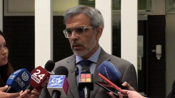 04122302 MINISTRO DE JUSTICIA INAUGURA CAPACITACIÓN SOBRE REINSERCIÓN SOCIAL JUVENIL 02