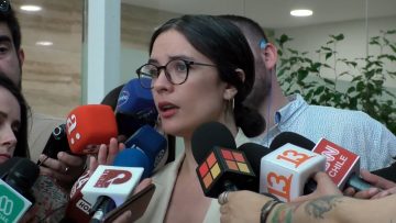 07122305 DECLARACIONES DE LA MINISTRA VALLEJO TRAS CEREMONIA EN CONTRALORÍA 03 (1)