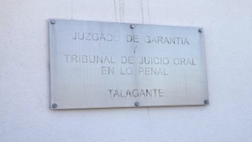 07122309 AUTORIDADES PRESENTAN QUERELLA POR HOMICIDIO DE MENOR EN PADRE HURTADO 01 (1)