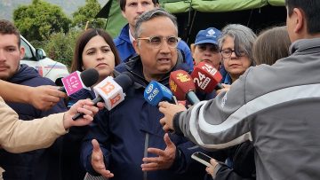 08122307 PUNTO DE PRENSA MESA TÉCNICA POR INCENDIO EN MARIA PINTO 01