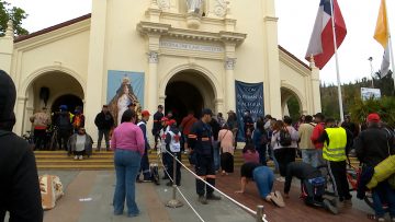 08122310 VOCERÍA AUTORIDADES BALANCE PEREGRINACIÓN LO VÁZQUEZ 08