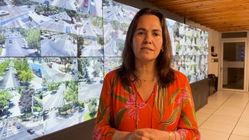 08122314 DECLARACIONES ALCALDESA DE VITACURA POR ENCERRONAS EN LA COMUNA 02