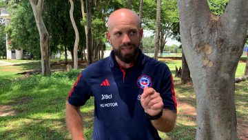 081223DEP01 DECLARACIONES EMPATE CHILE SUB 20 01