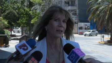 10122303 DECLARACIONES DE LA SENADORA XIMENA RINCÓN 01