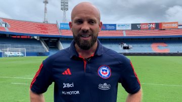 101223DEP02 DECLARACIONES ARIEL LEPORATI, TÉCNICO SELECCIÓN NACIONAL SUB 20 02