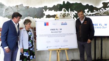 11122310 MINISTRA DE OBRAS PÚBLICAS FIRMA CONVENIO FREE FLOW PARA ACCESO SUR 11 (1)