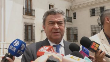 11122326 DECLARACIONES PRESIDENTE DEL SENADO JUAN ANTONIO COLOMA 01