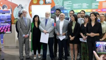 12122303 AUTORIDADES DETALLAN ACCIONES DE COORDINACIÓN PARA EL PLEBISCITO 01