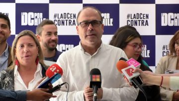 14122302 DC CIERRA CAMPAÑA POR LA OPCIÓN EN CONTRA 01
