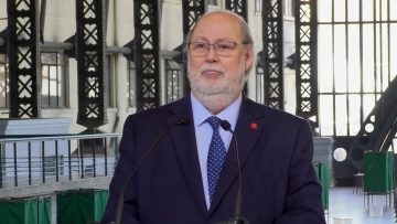 15122304 AUTORIDADES REALIZAN EJERCICIO DE VOTACIÓN 01