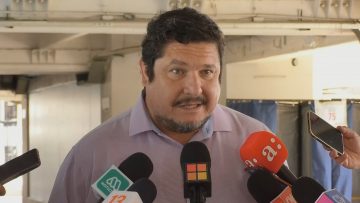 16122302 AUTORIDADES INFORMAN MEDIDAS ADMINISTRATIVAS Y DE SEGURIDAD EN EL ESTADIO MONUMENTAL PARA EL PLEBISCITO 01