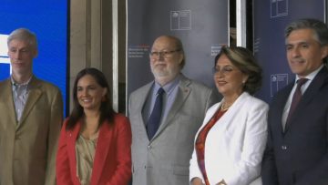 16122309 INICIO DEL PLEBISCITO CONSTITUCIONAL CON LA APERTURA DE LAS PRIMERAS MESAS EN NUEVA ZELANDA 06