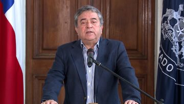 17122354 DECLARACIONES PRESIDENTE DEL SENADO JUAN ANTONIO COLOMA 05}}
