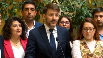 191223C01 DECLARACIONES MINISTRO DE ENERGÍA Y DIPUTADOS 01