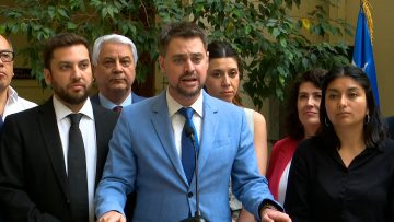 191223C05 PARLAMENTARIOS OFICIALISTAS RESPONDEN ANTE ACUSACIÓN CONSTITUCIONAL 01
