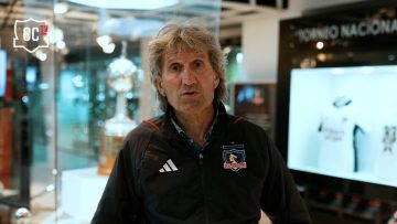 191223DEP01 DECLARACIÓN DANIEL MORÓN TRAS SORTEO COPA LIBERTADORES 03