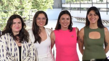 21122302 MINISTRAS ENCABEZAN CAMPAÑA UN LUGAR DE VIOLENCIA RESPETO 14