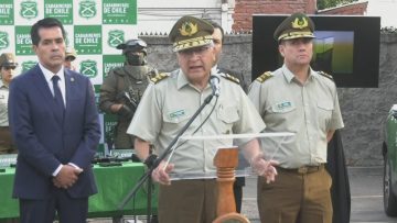 26122301 AUTORIDADES DAN CUENTA DE DESARTICULACIÓN DE UNA BANDA CRIMINAL 13