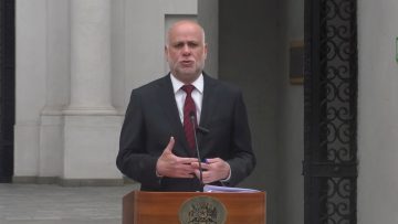 28122303 DECLARACIONES MINISTRO ELIZALDE EN LA MONEDA 8