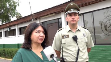 28122307 DECLARACIONES DE ALCALDESA DE LA PINTANA 02