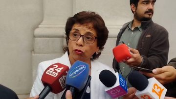 28122311 DECLARACIONES MINISTRA DE MINERÍA AURORA WILLIAMS 7