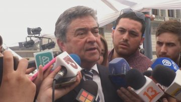 29122312 DECLARACIONES PRESIDENTE DEL SENADO JUAN ANTONIO COLOMA 01